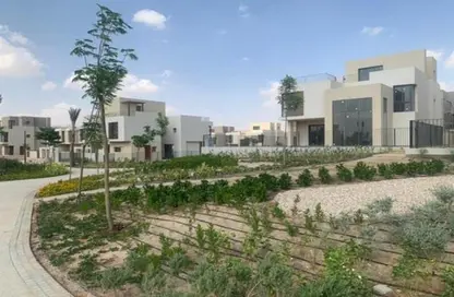Villa - 6 Bedrooms - 6 Bathrooms for sale in The Estates - Sheikh Zayed Compounds - Sheikh Zayed City - Giza