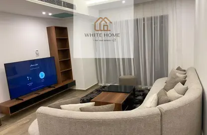 شقة - 2 غرف نوم - 2 حمامات للايجار في لايك فيو ريزيدنس - كمبوندات التجمع الخامس - التجمع الخامس - مدينة القاهرة الجديدة - القاهرة