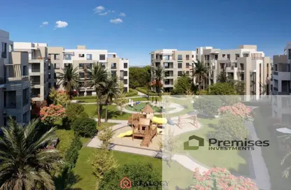 Apartment - 2 Bedrooms - 3 Bathrooms for sale in District 5 - 5th Settlement Compounds - The 5th Settlement - New Cairo City - Cairo Apartment - 2 Bedrooms - 3 Bathrooms for sale in District 5 - 5th Settlement Compounds - The 5th Settlement - New Cairo City - Cairo