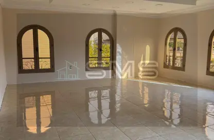 شقة - 3 غرف نوم - 2 حمامات للايجار في شارع عبد الحميد جودة السحار - البنفسج 5 - البنفسج - مدينة القاهرة الجديدة - القاهرة