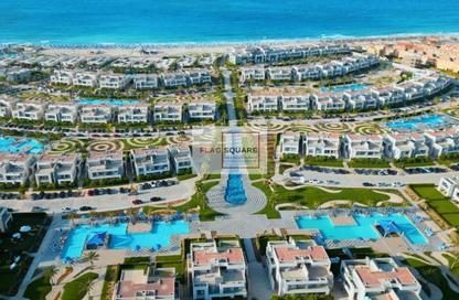 Chalet - 3 Bedrooms - 3 Bathrooms for sale in La Vista Cascada - Al Alamein - North Coast