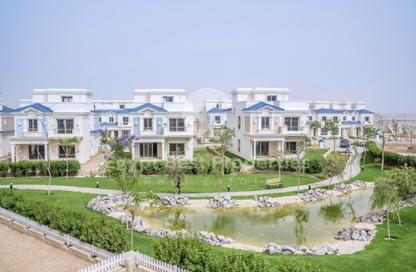 Townhouse - 4 Bedrooms - 4 Bathrooms for sale in Mountain View Hyde Park - 5th Settlement Compounds - The 5th Settlement - New Cairo City - Cairo