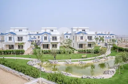 فيلا - 3 غرف نوم - 3 حمامات للبيع في ماونتن فيو اى سيتي - كمبوندات التجمع الخامس - التجمع الخامس - مدينة القاهرة الجديدة - القاهرة