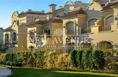 Twin House - 5 Bedrooms - 4 Bathrooms for sale in El Patio Oro - 5th Settlement Compounds - The 5th Settlement - New Cairo City - Cairo Twin House - 5 Bedrooms - 4 Bathrooms for sale in El Patio Oro - 5th Settlement Compounds - The 5th Settlement - New Cairo City - Cairo