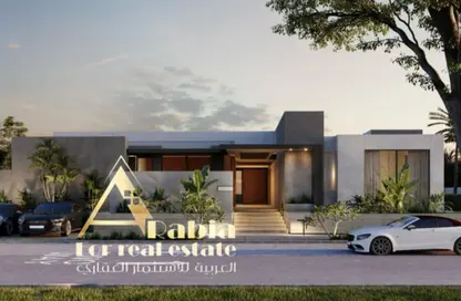 فيلا - 5 غرف نوم - 4 حمامات للبيع في سيتي جيت - كمبوندات التجمع الخامس - التجمع الخامس - مدينة القاهرة الجديدة - القاهرة