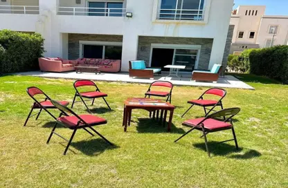 شاليه - 4 غرف نوم - 3 حمامات للبيع في أمواج - سيدي عبد الرحمن - الساحل الشمالي