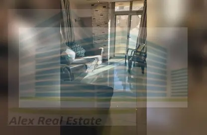 Apartment - 3 Bedrooms - 1 Bathroom for rent in Al Geish Road - Camp Chezar - Hay Wasat - Alexandria