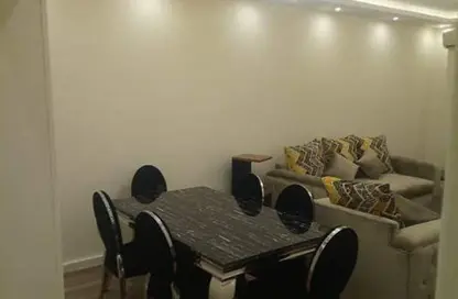 شقة - 3 غرف نوم - 2 حمامات للايجار في امتداد الرحاب - الرحاب - مدينة القاهرة الجديدة - القاهرة