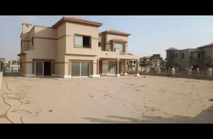 فيلا - 5 غرف نوم - 5 حمامات للبيع في بالم هيلز قطامية - كمبوندات القطامية - القطامية - مدينة القاهرة الجديدة - القاهرة