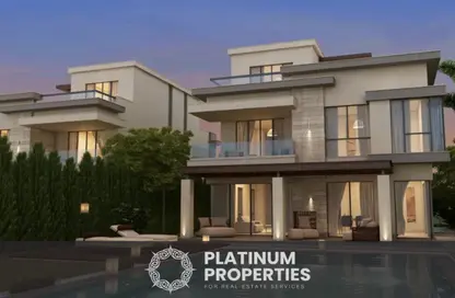 Duplex - 4 Bedrooms - 4 Bathrooms for sale in Sodic East - 6th District - New Heliopolis - Cairo