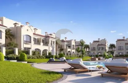 تاون هاوس - 3 غرف نوم - 3 حمامات للبيع في لافيستا سيتي - كمبوندات العاصمة الإدارية الجديدة - العاصمة الإدارية الجديدة - القاهرة