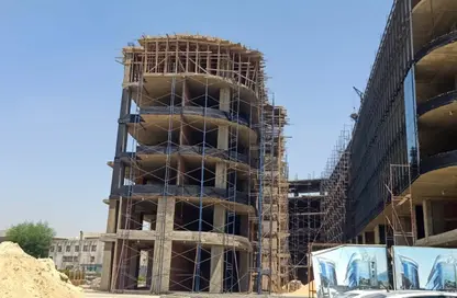 Office Space - Studio for sale in 1O1 Mall - Sheikh Zayed City - Giza