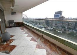 شقة - 3 غرف نوم - 3 حمامات for للبيع in شارع الجبلايه - الزمالك - القاهرة
