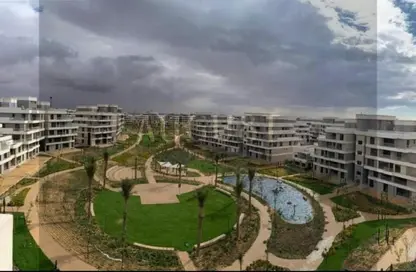 Penthouse - 4 Bedrooms - 4 Bathrooms for sale in Villette - 5th Settlement Compounds - The 5th Settlement - New Cairo City - Cairo Penthouse - 4 Bedrooms - 4 Bathrooms for sale in Villette - 5th Settlement Compounds - The 5th Settlement - New Cairo City - Cairo