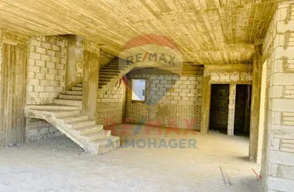 فيلا - 4 غرف نوم - 5 حمامات للبيع في ذا كراون - طريق مصر اسكندرية الصحراوي - مدينة 6 أكتوبر - الجيزة