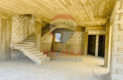 Villa - 4 Bedrooms - 4 Bathrooms for sale in The Crown - Cairo Alexandria Desert Road - 6 October City - Giza
