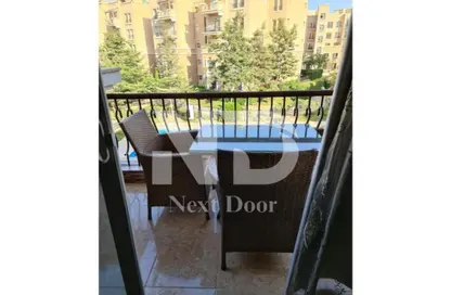 Apartment - 3 Bedrooms - 3 Bathrooms for rent in Al Katameya Plaza - The 1st Settlement - New Cairo City - Cairo