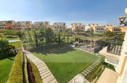 منزل مزدوج - 4 غرف نوم - 4 حمامات للبيع في ليان ريزيدنس - كمبوندات التجمع الخامس - التجمع الخامس - مدينة القاهرة الجديدة - القاهرة