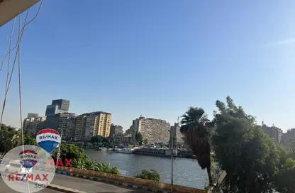 شقة - 4 غرف نوم - 3 حمامات للبيع في شارع ابن زنكي - الزمالك - القاهرة