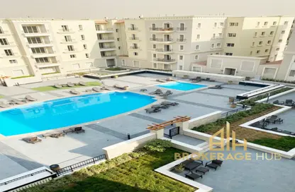 Apartment - 2 Bedrooms - 3 Bathrooms for rent in Mivida - 5th Settlement Compounds - The 5th Settlement - New Cairo City - Cairo