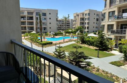 Chalet - 3 Bedrooms - 3 Bathrooms for rent in Marassi - Sidi Abdel Rahman - North Coast