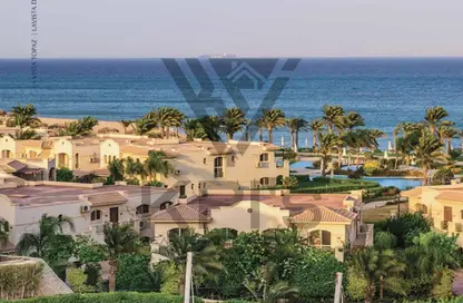 Chalet - 4 Bedrooms - 3 Bathrooms for sale in La Vista Topaz - La Vista - Al Ain Al Sokhna - Suez