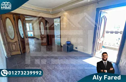 شقة - 3 غرف نوم - 2 حمامات للايجار في ميدان سموحة - سموحة - حي شرق - الاسكندرية