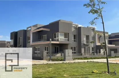 Apartment - 3 Bedrooms - 2 Bathrooms for sale in Kayan - Sheikh Zayed Compounds - Sheikh Zayed City - Giza