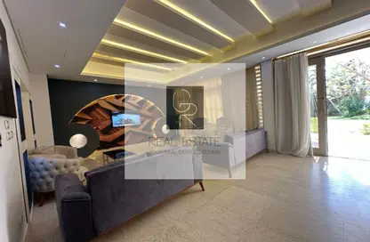 Villa - 5 Bedrooms - 6 Bathrooms for sale in Allegria - Sheikh Zayed Compounds - Sheikh Zayed City - Giza