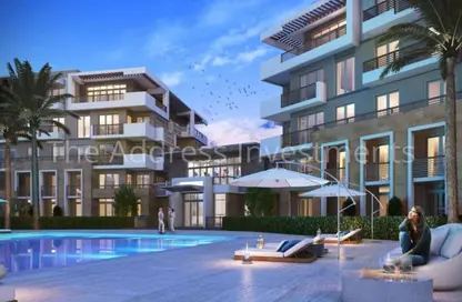 Apartment - 3 Bedrooms - 3 Bathrooms for sale in Uptown Cairo - Mokattam - Cairo