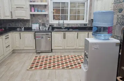 Townhouse - 3 Bedrooms - 4 Bathrooms for rent in Layan Residence - 5th Settlement Compounds - The 5th Settlement - New Cairo City - Cairo