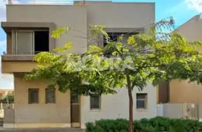 فيلا - 4 غرف نوم - 5 حمامات للبيع في بالم هيلز نيو كايرو - كمبوندات التجمع الخامس - التجمع الخامس - مدينة القاهرة الجديدة - القاهرة