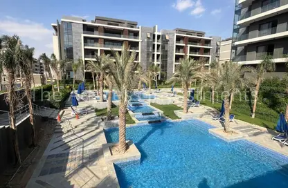 Apartment - 3 Bedrooms - 2 Bathrooms for sale in El Patio Oro - 5th Settlement Compounds - The 5th Settlement - New Cairo City - Cairo