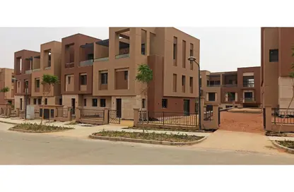 Townhouse - 4 Bedrooms - 4 Bathrooms for sale in District 5 - 5th Settlement Compounds - The 5th Settlement - New Cairo City - Cairo Townhouse - 4 Bedrooms - 4 Bathrooms for sale in District 5 - 5th Settlement Compounds - The 5th Settlement - New Cairo City - Cairo