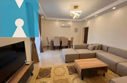 Apartment - 2 Bedrooms - 1 Bathroom for rent in 16th District - Sheikh Zayed City - Giza