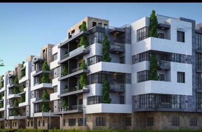 Apartment - 3 Bedrooms - 2 Bathrooms for sale in Thirteenth Sector - Zahraa El Maadi - Hay El Maadi - Cairo