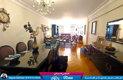 شقة - 3 غرف نوم - 3 حمامات للبيع في وابور المياة - حي وسط - الاسكندرية