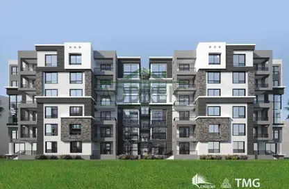 Apartment - 1 Bedroom - 1 Bathroom for sale in Madinaty - Cairo