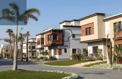 تاون هاوس - 5 غرف نوم - 4 حمامات للبيع في ازار 2 - كمبوندات التجمع الخامس - التجمع الخامس - مدينة القاهرة الجديدة - القاهرة