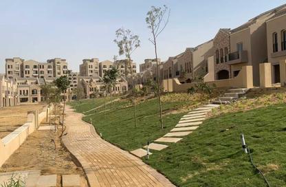 شقة - 2 غرف نوم - 2 حمامات للبيع في جرين سكوير - كمبوندات مدينة المستقبل - مدينة المستقبل - القاهرة