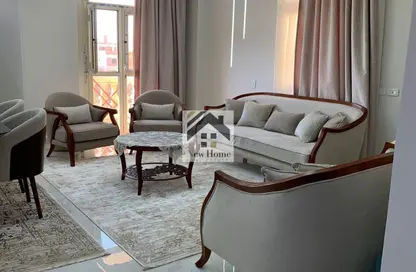 Apartment - 3 Bedrooms - 2 Bathrooms for sale in Al Andalus District - New Cairo City - Cairo