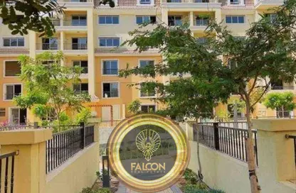 Apartment - 3 Bedrooms - 2 Bathrooms for sale in Elan Sarai - Sarai - Mostakbal City Compounds - Mostakbal City - Future City - Cairo