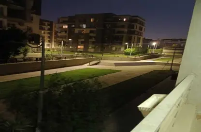 Apartment - 3 Bedrooms - 2 Bathrooms for sale in Janna 1 - Sheikh Zayed Compounds - Sheikh Zayed City - Giza