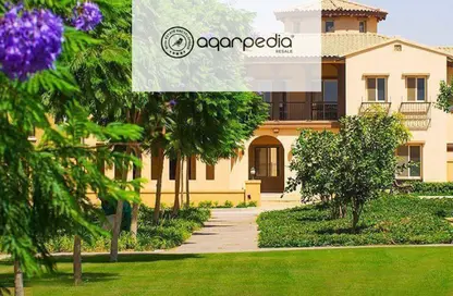 Villa - 4 Bedrooms - 5 Bathrooms for sale in Mivida - 5th Settlement Compounds - The 5th Settlement - New Cairo City - Cairo