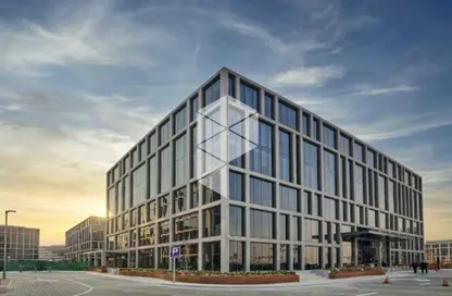 مساحات مكتبية - استوديو - 1 حمام للبيع في كايرو فيستيفال سيتى - المستثمرين الشمالية - مدينة القاهرة الجديدة - القاهرة