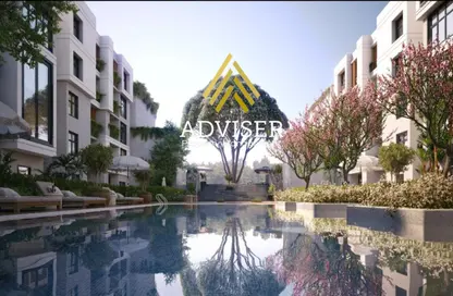Chalet - 2 Bedrooms - 1 Bathroom for sale in Platinum Resort - Hurghada Resorts - Hurghada - Red Sea