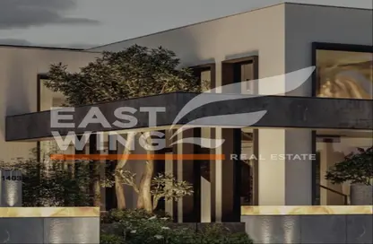 Townhouse - 3 Bedrooms - 6 Bathrooms for sale in Stei8ht - The 1st Settlement - New Cairo City - Cairo