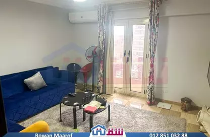 شقة - 3 غرف نوم - 2 حمامات للبيع في المندرة - حي ثان المنتزة - الاسكندرية