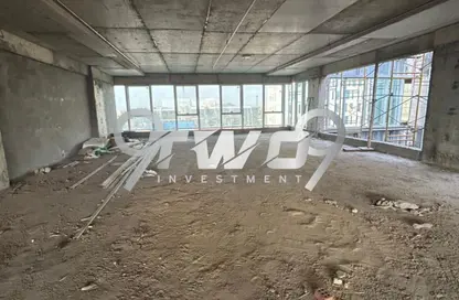 Office Space - Studio - 2 Bathrooms for sale in New Cairo Centre - North Teseen St. - The 5th Settlement - New Cairo City - Cairo