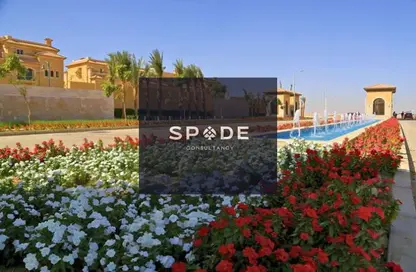 Townhouse - 5 Bedrooms - 5 Bathrooms for sale in La Vista City - New Capital Compounds - New Capital City - Cairo